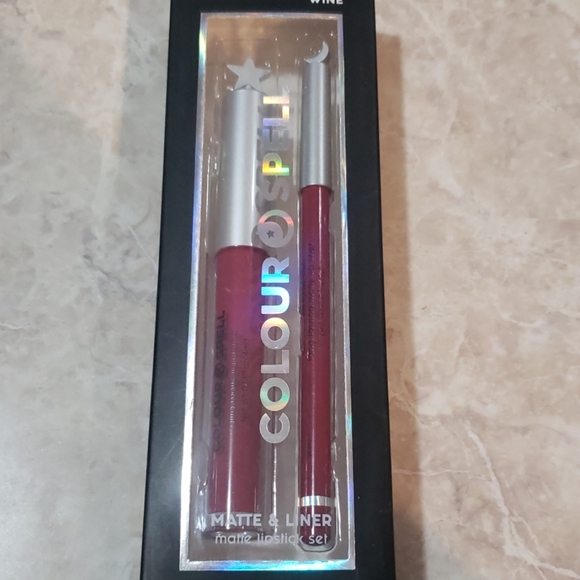 Matte lipstick set - Picture 4 of 4